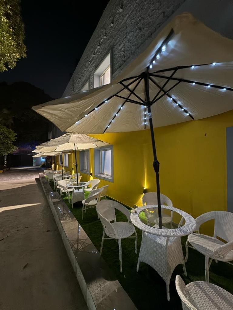 Auberge de jeunesse Ivy League House, Pyramid Residency